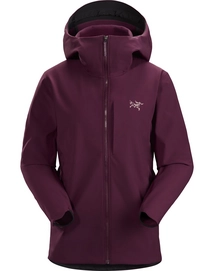 Jas Arc'teryx Women Gamma MX Hoody Rhapsody