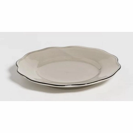 Assiette The Table Attic Oyster 19 x 19
