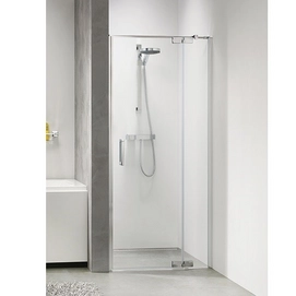 Swingdeur Links Sealskin Get Wet Custom Voor Nis 100 cm
