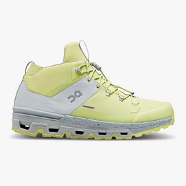 Chaussures de Randonnée On Running Men Cloudtrax Waterproof Glacier Zest-Taille 43