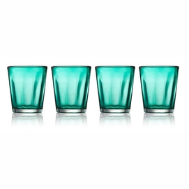Glas Lyngby Verona Light green 330 ml (4-Stück)