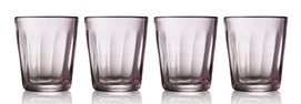 Glas Lyngby Glas Verona Pink 330 ml (4-delig)