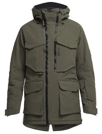 Jas Tenson Men Grit MPC Extreme Olive