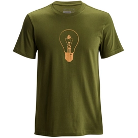 T-Shirt Black Diamond Men's SS Idea Tee Cargo