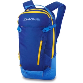 Ski Backpack Dakine Heli Pack 12L Deep Blue