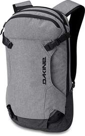 Ski Rugzak Dakine Heli Pack 12L Greyscale