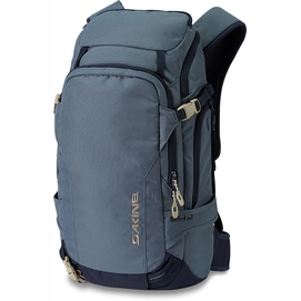 Skirucksack Dakine Heli Pro 24L Dark Slate
