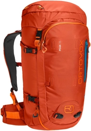 Sac à Dos de Ski Ortovox Peak 35 Desert Orange