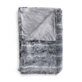 Plaid Heckett & Lane Cloud Gris