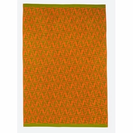Handdoek OAS Orange End (100 x 150 cm)