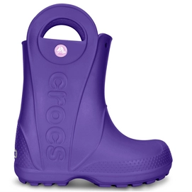 Regenlaars Crocs Kids Handle It Ultraviolet