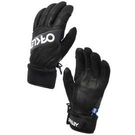 Handschuhe Oakley Factory Winter Gloves 2.0 Blackout  Herren-S