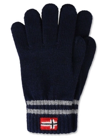 Handschoenen Napapijri Fovar Blu Marine Men