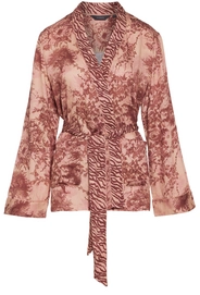 Kimono Blouse Essenza Women Hazel Aurelie Darling Pink