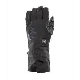 Handschoen Heat Experience Unisex Heated Everyday Gloves Black-XXL