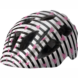 Helm Bobike Plus Pinky Zebra
