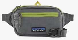 Heuptas Patagonia Ultralight Black Hole Mini Hip Pack Forge Grey