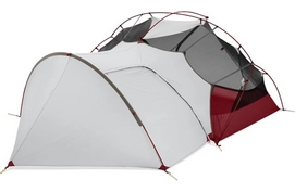 Tent MSR Experience Hubba Gear Shed Grey