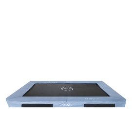 Trampoline Etan Hi-Flyer Inground 0965 Grijs 281 X 201 cm