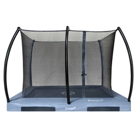 Trampoline Etan Hi-Flyer Inground Combi 1075 Grijs 310 X 232 cm