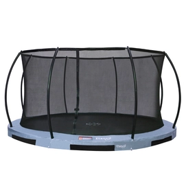 Trampoline Etan Hi-Flyer Inground Combi 14 Grijs 427 cm