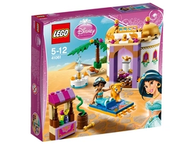 Jasmine's Exotische Paleis Lego Disney Princess