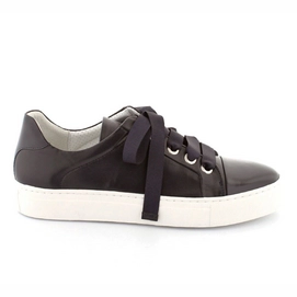 Sneaker Billi Bi 4825 Navy Patent Nappa Damen-Schuhgröße 41