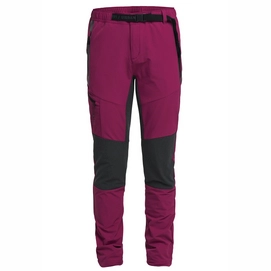 Pantalon de Ski Tenson Women Imatra Pro Pants Dark Fuchsia