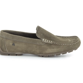 Berghen Homme Aston II Suede Taupe-Taille 43