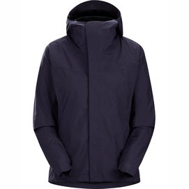 Jas Arc'teryx Women Solano Hoody Black Sapphire 22