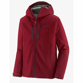 Jacket Patagonia Men Triolet Jacket Wax Red