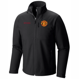 Softshell Jacket Columbia Men Ascender MU Black