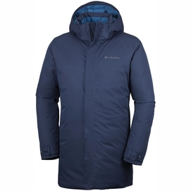 Jas Columbia Men Blizzard Fighter Collegiate Navy
