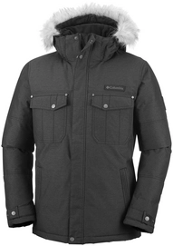 Jacket Columbia Men Morningstar Mountain Black