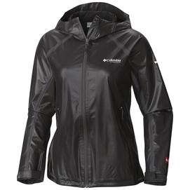 Jas Columbia Men Outdry Ex Gold Tech Shell Black