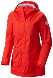 Jacke Columbia Splash A Little MU Black Cherrybomb Grey Damen