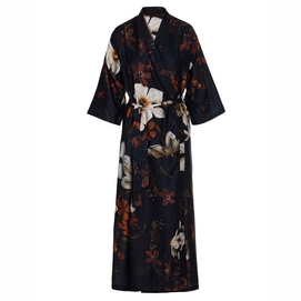 Kimono Essenza Women Jula Daffodils Reunited Black-S