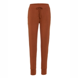 Trousers Essenza Women Jules Uni Marron-XS