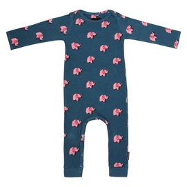 Combinaison SNURK Baby Pink Elephant