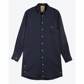 Jurk OAS Women Marine Pineapple