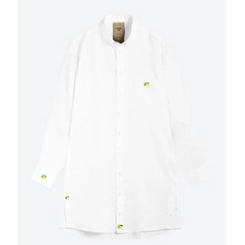Jurk OAS Women White Lemon