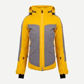 Jas KJUS Women Celeste Jacket Amber/Alloy