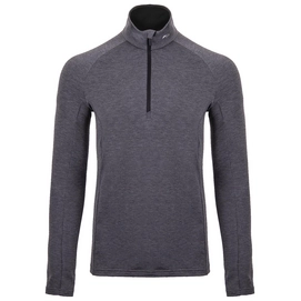 Skipully KJUS Men Trace Midlayer Half-Zip Iron