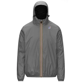 Jas K-Way Unisex Le Vrai 3.0 Claude Warm Grey Smoked