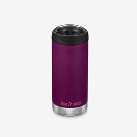 Thermosflasche Klean Kanteen TKWide Purple Potion 355 ml