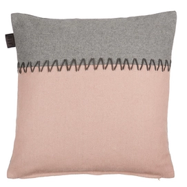 Coussin KAAT Amsterdam Cameroon Soft Pink (45 x 45 cm)