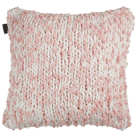 Coussin KAAT Amsterdam Oropa Soft Rose (45 x 45 cm)