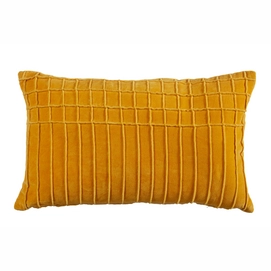 Coussin KAAT Amsterdam Aura Ocre (30 x 50)