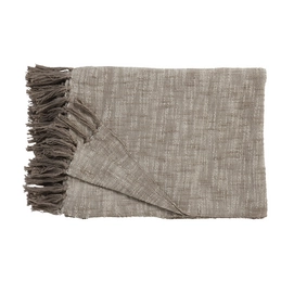 Plaid KAAT Amsterdam Avatar Taupe