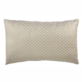 Sierkussen KAAT Amsterdam Crown Ecru (30 x 50 cm)